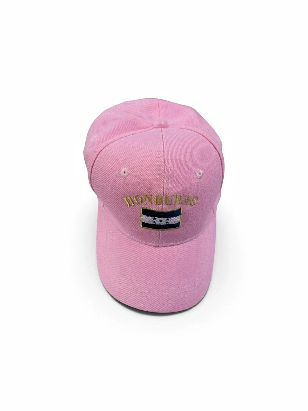 Honduras Pink Baseball Cap